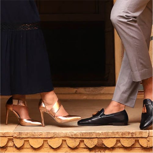 Heel & Buckle London